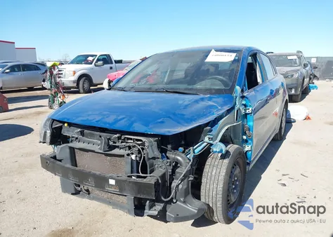 2021 Kia Rio S z USA, uszkodzony, nr VIN 3KPA24AD9ME365734